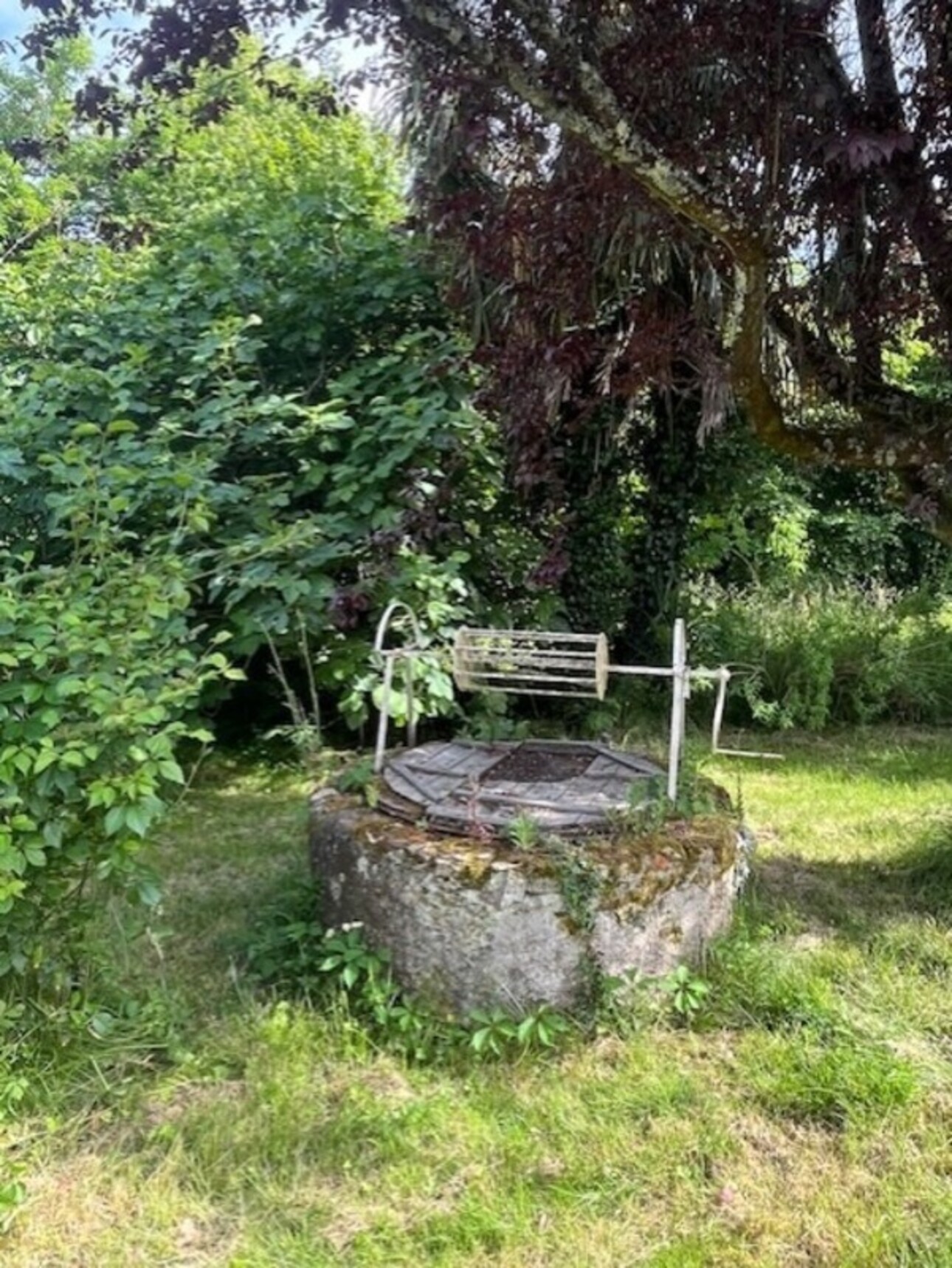 Photos 34 - Prestige - PLAISANCE DU GERS-MARCIAC, AUTHENTIQUE PROPRIETE RURALE 2 hecataressans voisin, sans vis à vis, un peu cachée et pourtant avec une jolie vue sur coteaux gascons