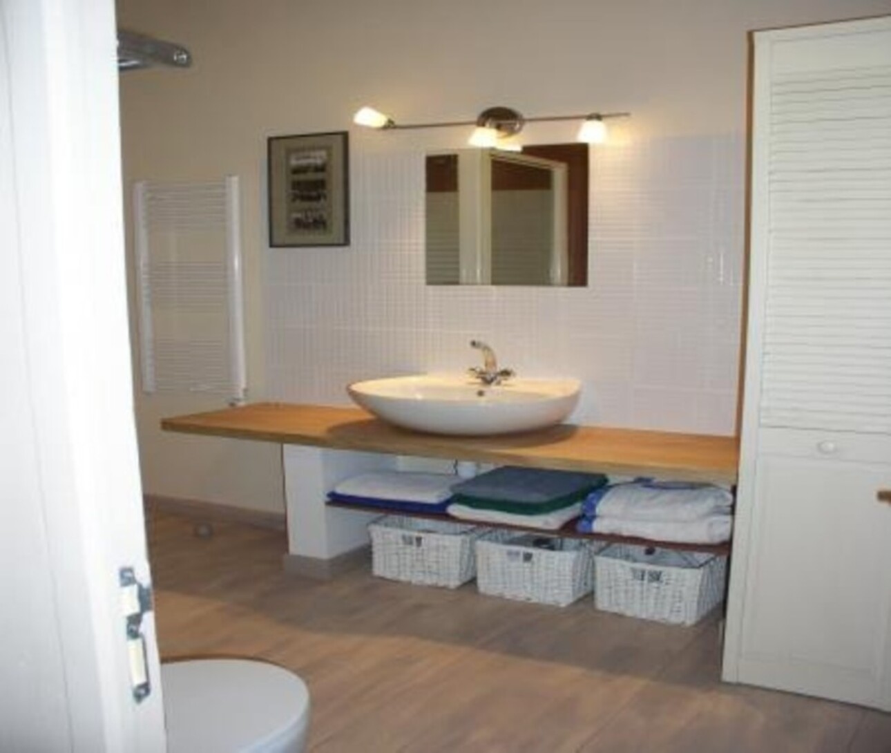 Photos 35 - Prestige - PLAISANCE DU GERS-MARCIAC, AUTHENTIQUE PROPRIETE RURALE 2 hecataressans voisin, sans vis à vis, un peu cachée et pourtant avec une jolie vue sur coteaux gascons