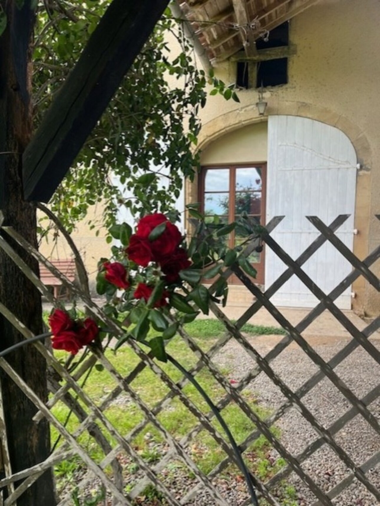 Photos 40 - Prestige - PLAISANCE DU GERS-MARCIAC, AUTHENTIQUE PROPRIETE RURALE 2 hecataressans voisin, sans vis à vis, un peu cachée et pourtant avec une jolie vue sur coteaux gascons