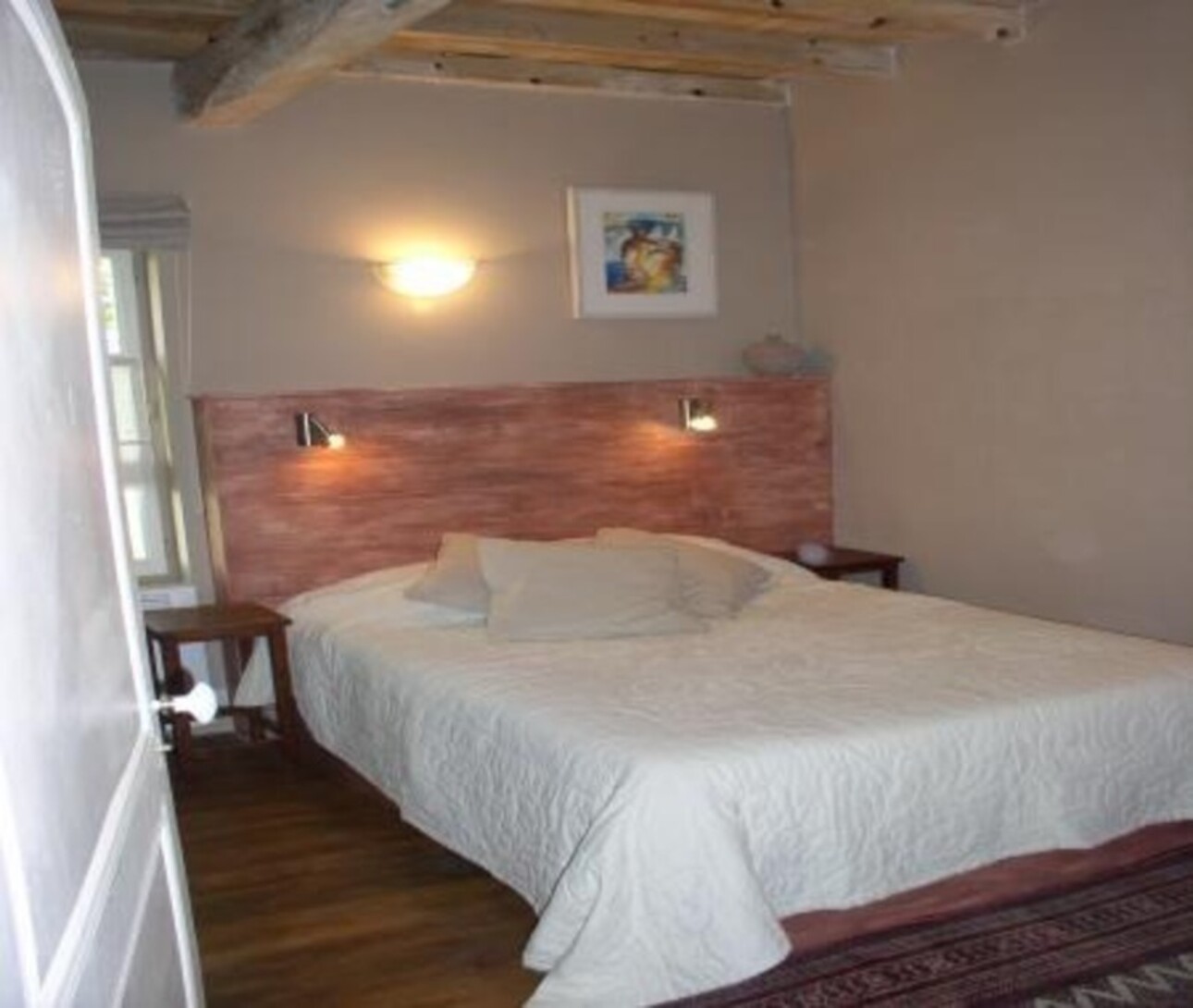 Photos 46 - Prestige - PLAISANCE DU GERS-MARCIAC, AUTHENTIQUE PROPRIETE RURALE 2 hecataressans voisin, sans vis à vis, un peu cachée et pourtant avec une jolie vue sur coteaux gascons