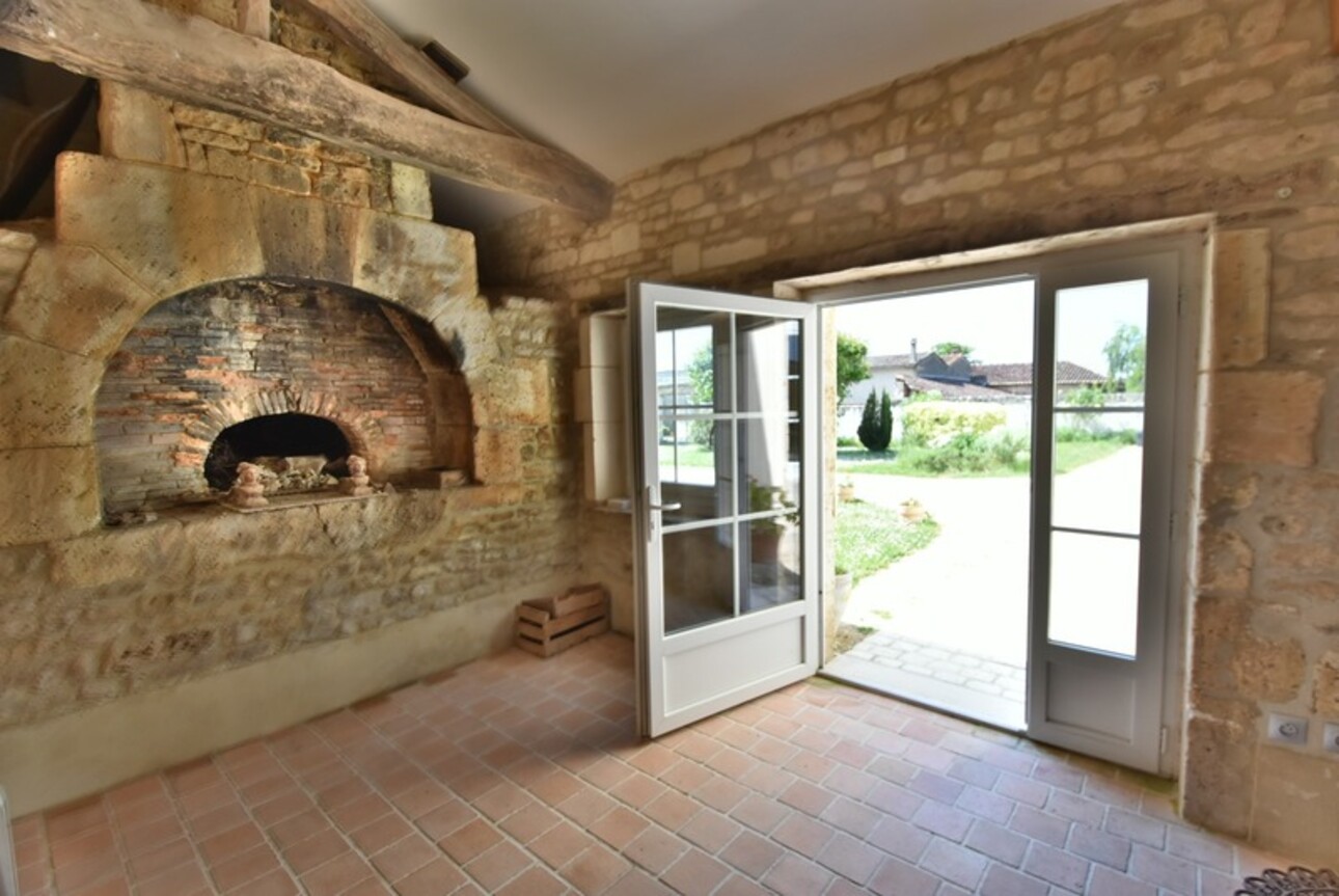 Photos 19 - Prestige - Propriete à vendre 13 pièces ROUILLAC (16)