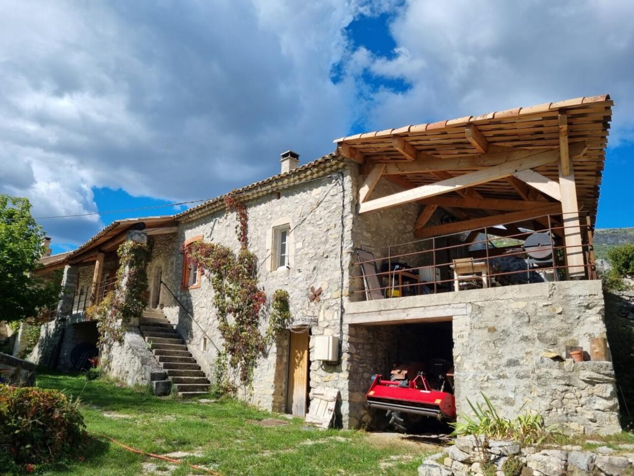 Photos 4 - Touristique - Propriété avec vue  panoramique