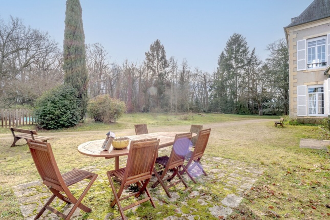 Photos 9 - Prestige - Propriété à vendre proche de Bourges (18)