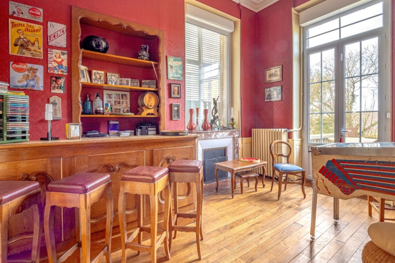 Photos 10 - Prestige - Propriété à vendre proche de Bourges (18)