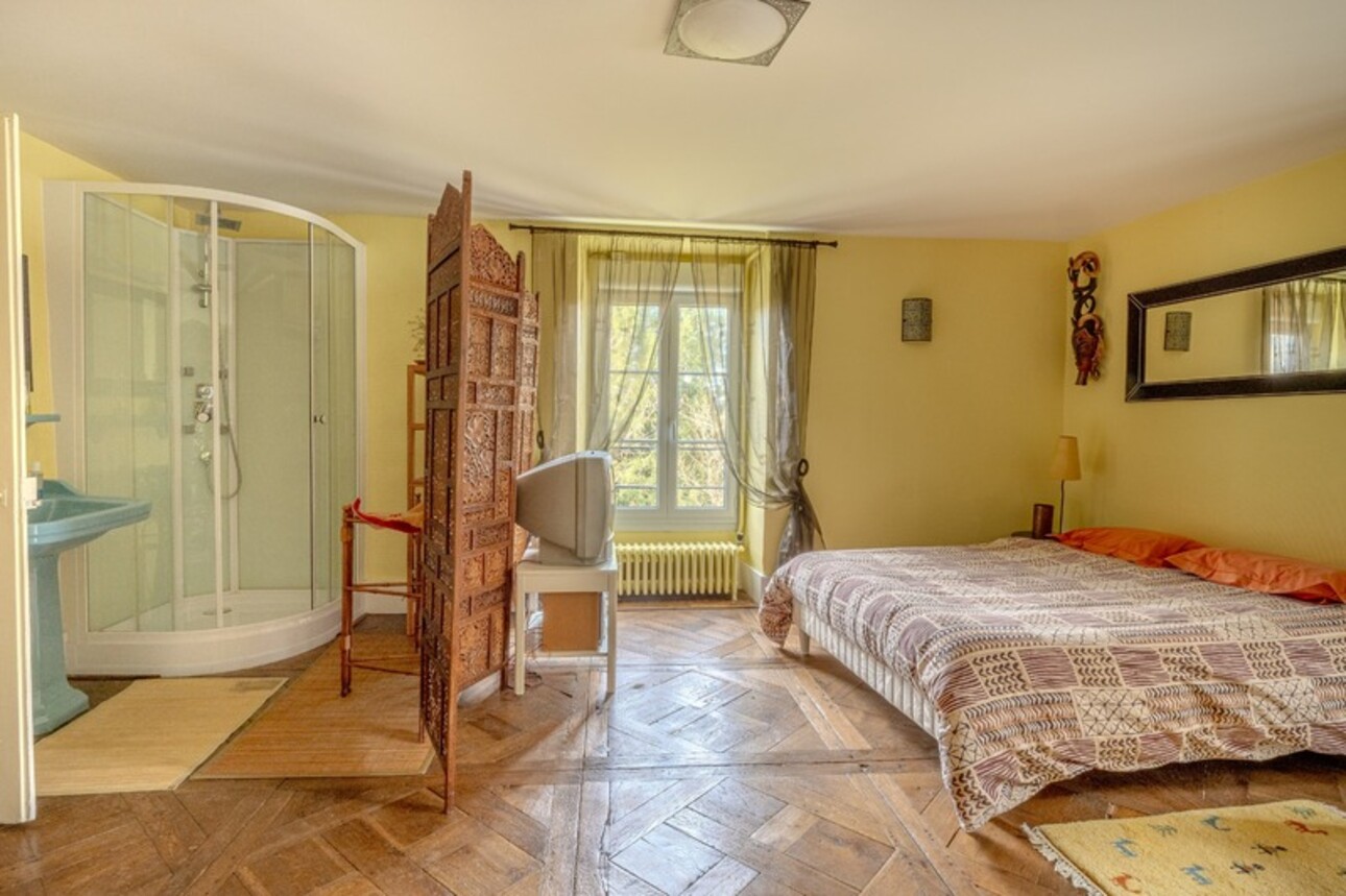 Photos 12 - Prestige - Propriété à vendre proche de Bourges (18)