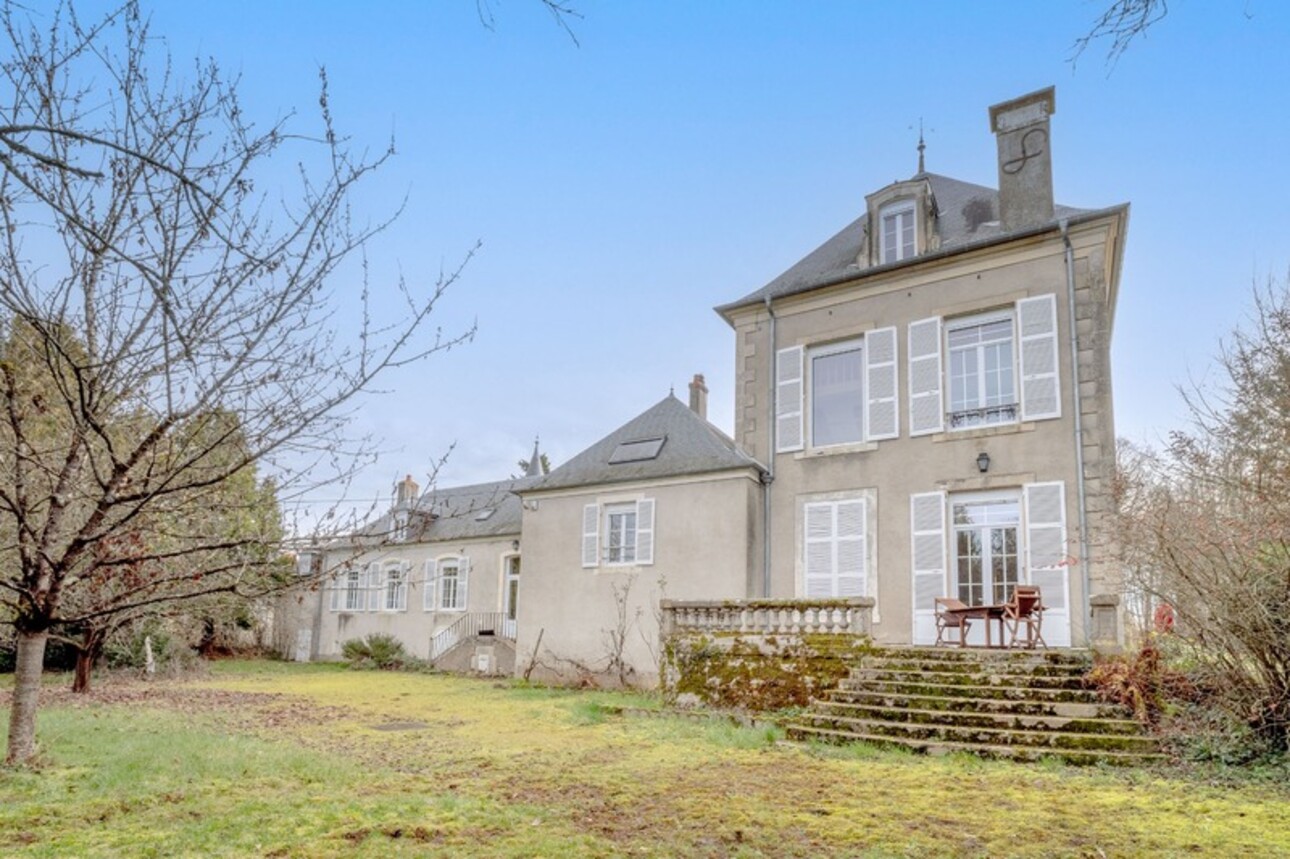 Photos 27 - Prestige - Propriété à vendre proche de Bourges (18)
