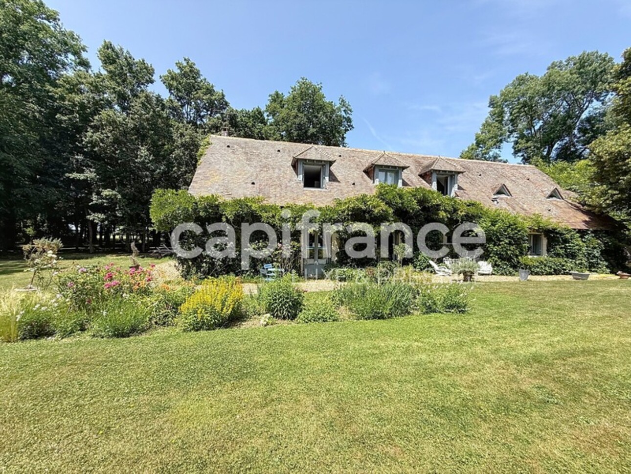 Photos 2 - Prestige - Propriete à SAINT BRANCHS 30 minutes de Tours