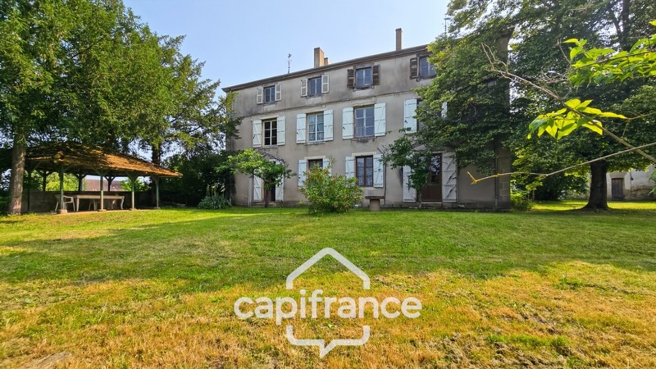 Photos 1 - Prestige - Propriété à vendre de 16 pièces sur 2,8 hectares proche de CHALON SUR SAONE (71)