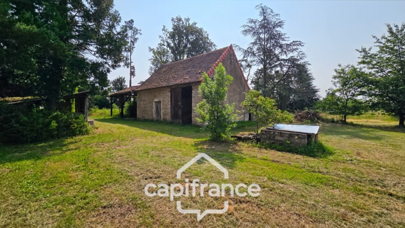 Photos 3 - Prestige - Propriété à vendre de 16 pièces sur 2,8 hectares proche de CHALON SUR SAONE (71)