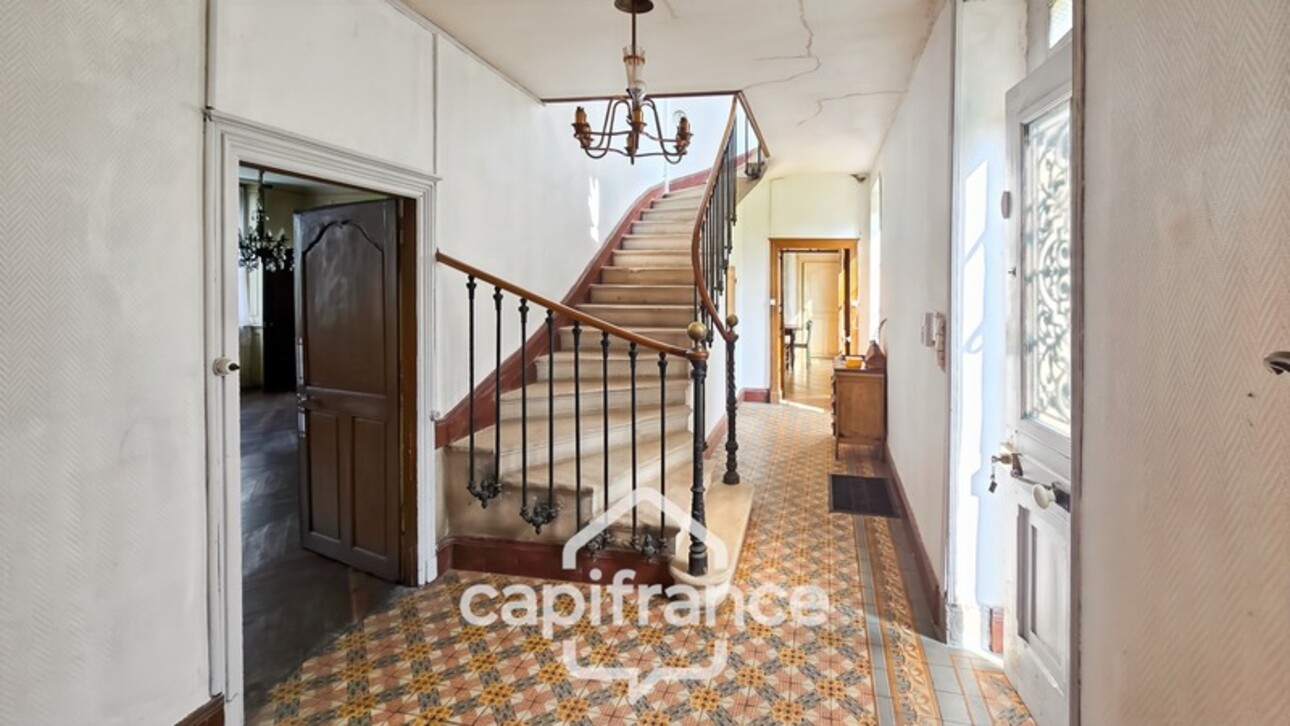 Photos 6 - Prestige - Propriété à vendre de 16 pièces sur 2,8 hectares proche de CHALON SUR SAONE (71)