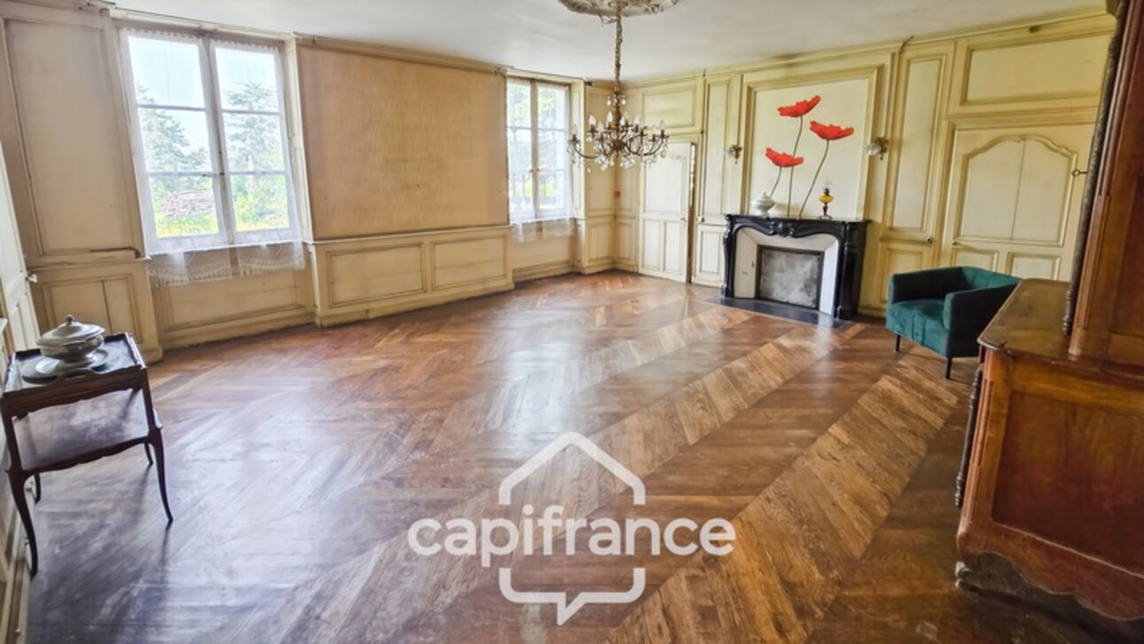 Photos 7 - Prestige - Propriété à vendre de 16 pièces sur 2,8 hectares proche de CHALON SUR SAONE (71)
