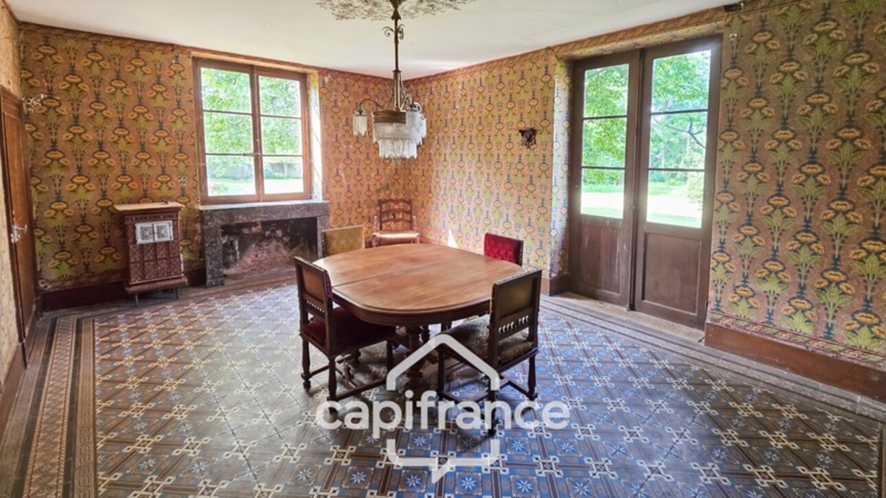 Photos 8 - Prestige - Propriété à vendre de 16 pièces sur 2,8 hectares proche de CHALON SUR SAONE (71)