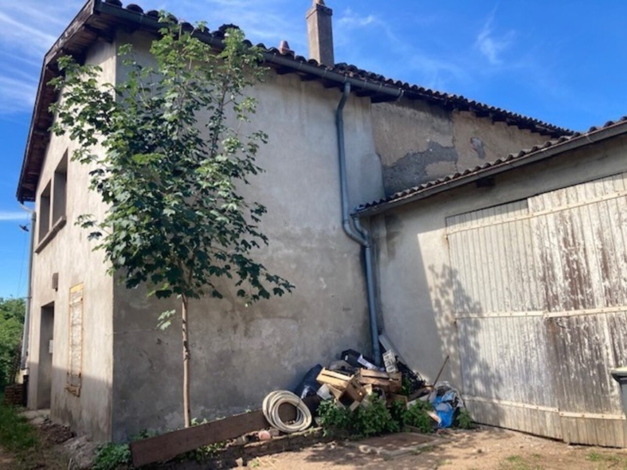Photos 4 - Touristique - Dpt Rhône (69), à vendre proche de VILLEFRANCHE SUR SAONE  Idéal horticulture ou pension pour chevaux