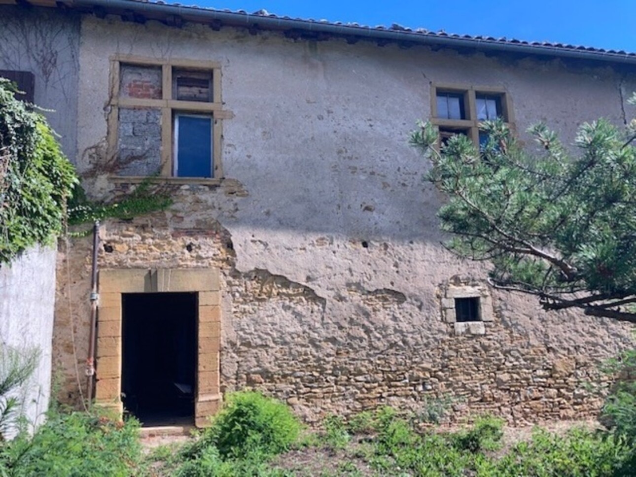 Photos 12 - Touristique - Dpt Rhône (69), à vendre proche de VILLEFRANCHE SUR SAONE  Idéal horticulture ou pension pour chevaux