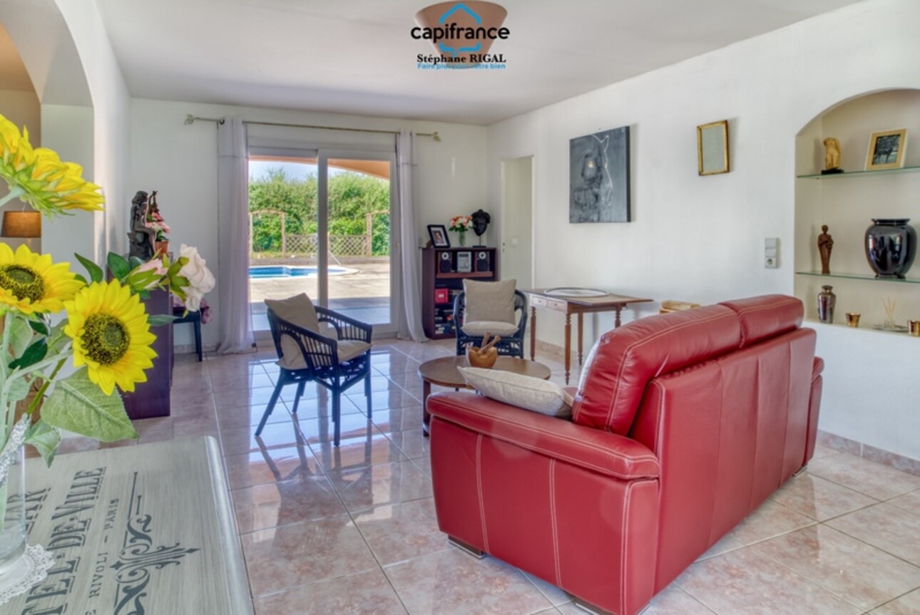 Photos 7 - Prestige - Propriete à vendre 8 pièces MONTAYRAL (47) Maison de 170m2 habitables sur terrain clos de 2013m2