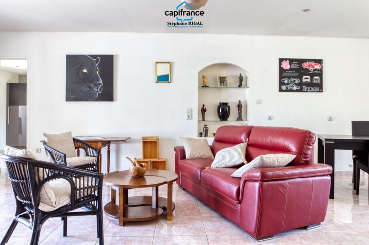 Photos 10 - Prestige - Propriete à vendre 8 pièces MONTAYRAL (47) Maison de 170m2 habitables sur terrain clos de 2013m2