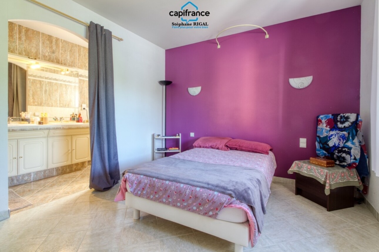 Photos 11 - Prestige - Propriete à vendre 8 pièces MONTAYRAL (47) Maison de 170m2 habitables sur terrain clos de 2013m2