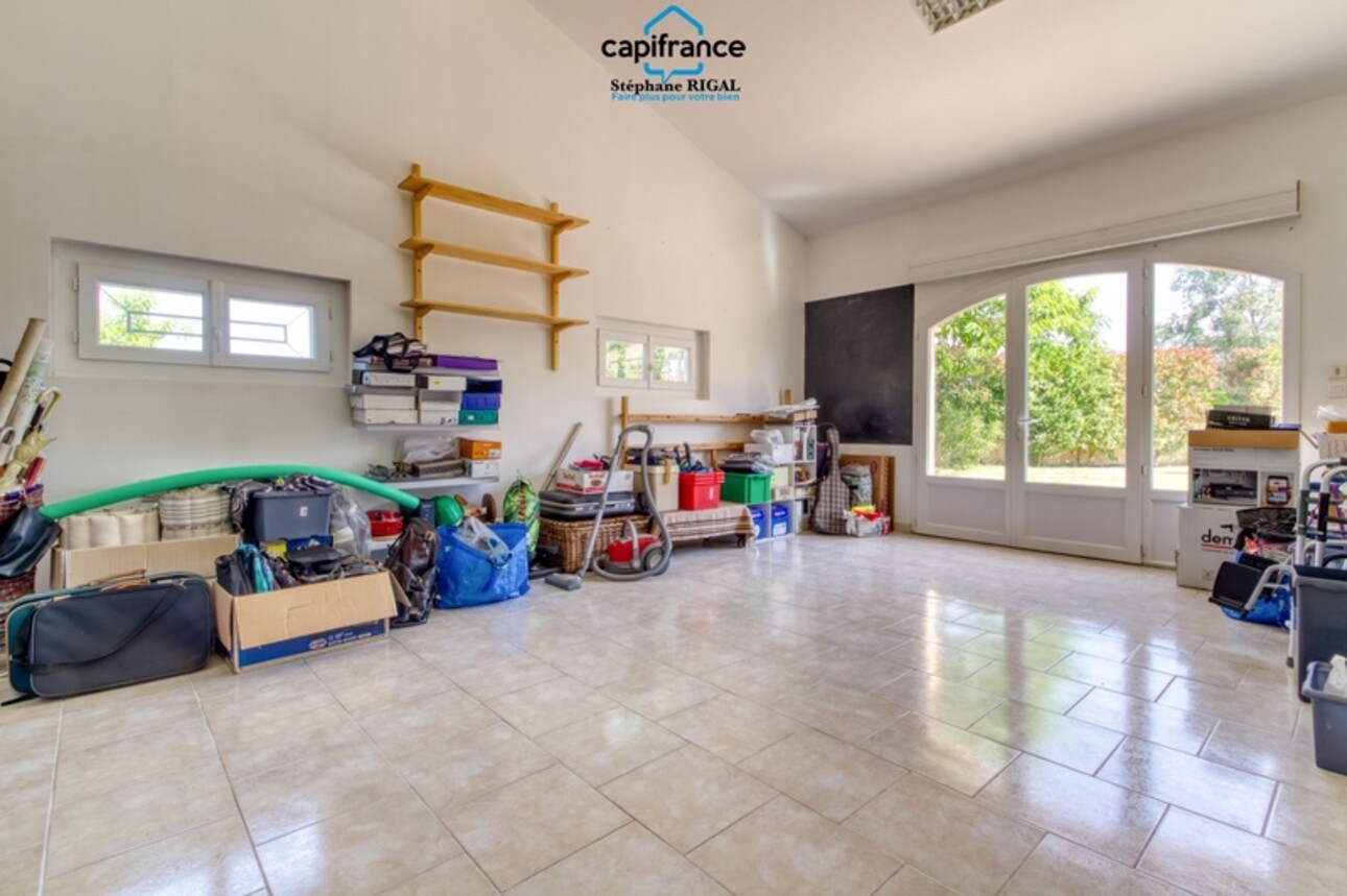 Photos 14 - Prestige - Propriete à vendre 8 pièces MONTAYRAL (47) Maison de 170m2 habitables sur terrain clos de 2013m2