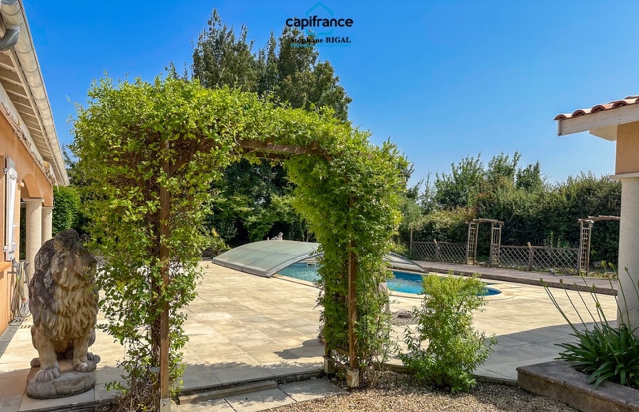 Photos 16 - Prestige - Propriete à vendre 8 pièces MONTAYRAL (47) Maison de 170m2 habitables sur terrain clos de 2013m2