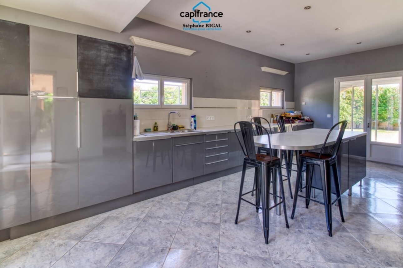 Photos 22 - Prestige - Propriete à vendre 8 pièces MONTAYRAL (47) Maison de 170m2 habitables sur terrain clos de 2013m2