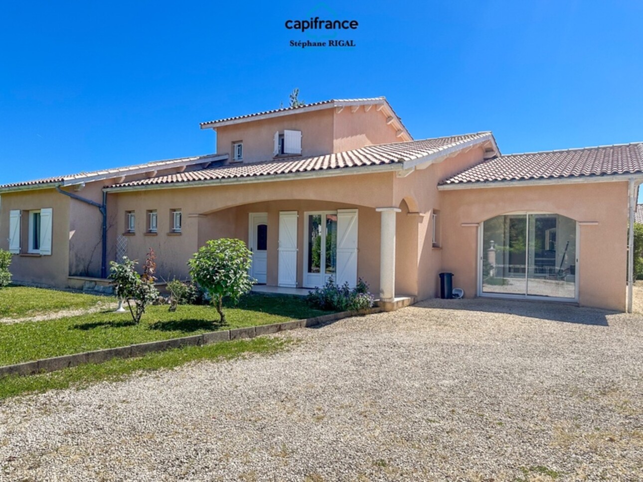 Photos 26 - Prestige - Propriete à vendre 8 pièces MONTAYRAL (47) Maison de 170m2 habitables sur terrain clos de 2013m2