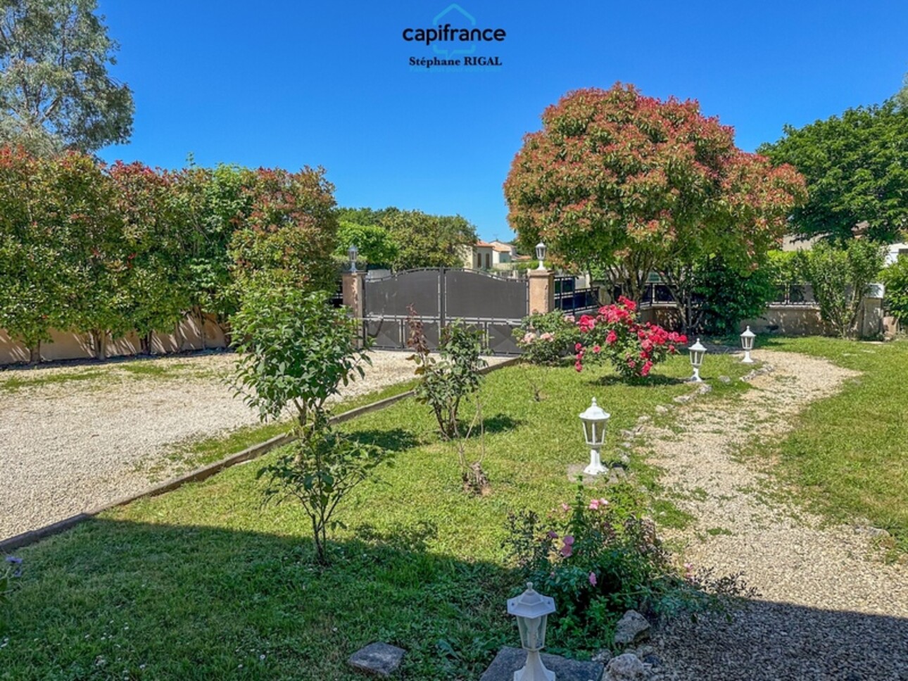 Photos 27 - Prestige - Propriete à vendre 8 pièces MONTAYRAL (47) Maison de 170m2 habitables sur terrain clos de 2013m2