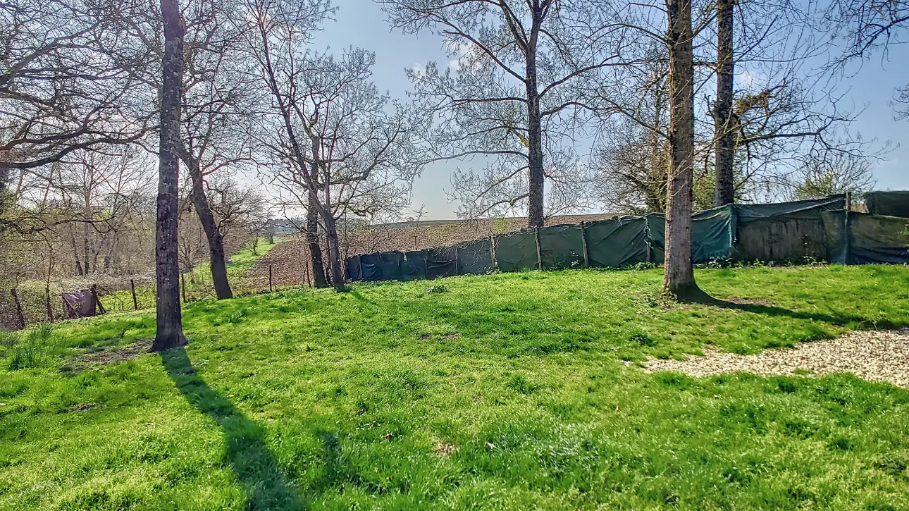Photos 2 - Agricole - A vendre Maison à Calignac 183 m2 avec jardin, piscine et pension canine