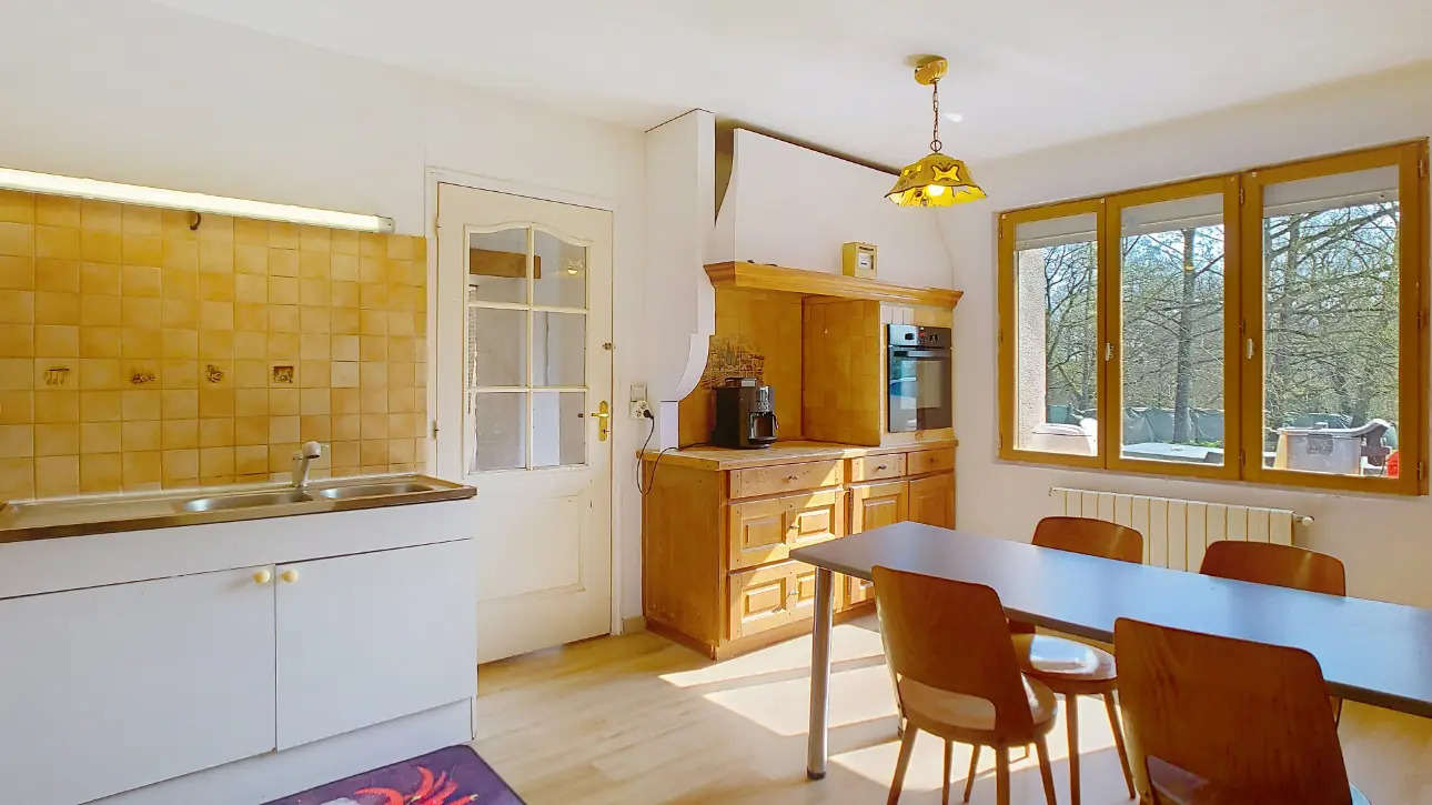 Photos 6 - Agricole - A vendre Maison à Calignac 183 m2 avec jardin, piscine et pension canine