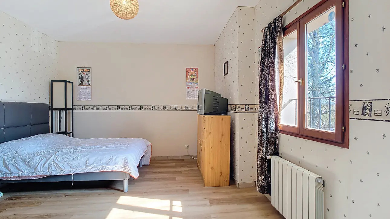 Photos 10 - Agricole - A vendre Maison à Calignac 183 m2 avec jardin, piscine et pension canine
