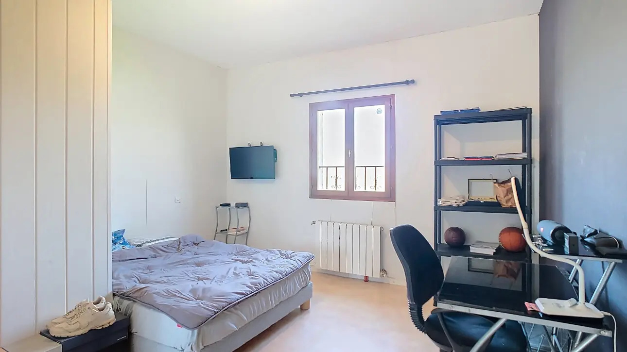 Photos 11 - Agricole - A vendre Maison à Calignac 183 m2 avec jardin, piscine et pension canine