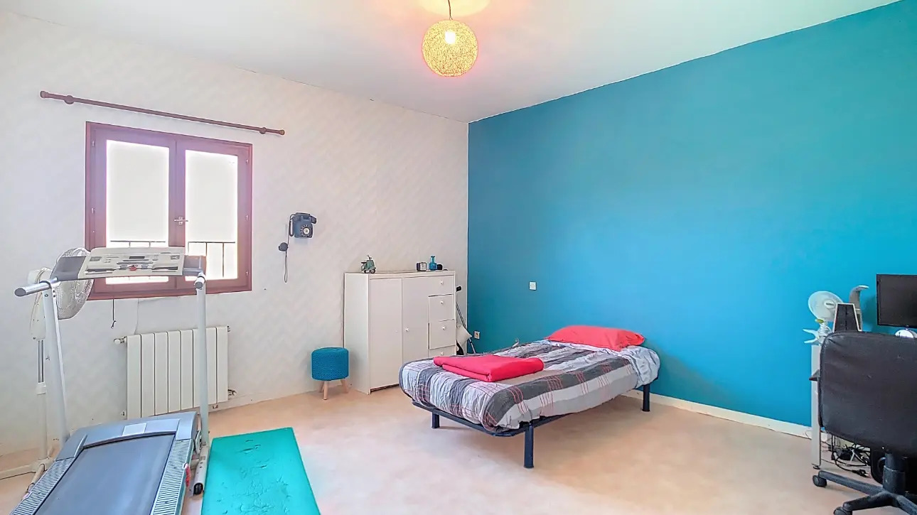 Photos 12 - Agricole - A vendre Maison à Calignac 183 m2 avec jardin, piscine et pension canine