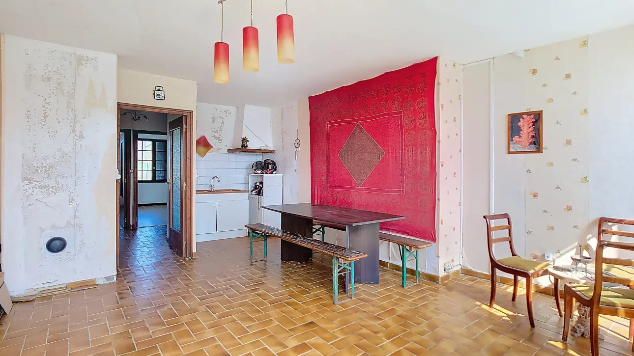 Photos 13 - Agricole - A vendre Maison à Calignac 183 m2 avec jardin, piscine et pension canine