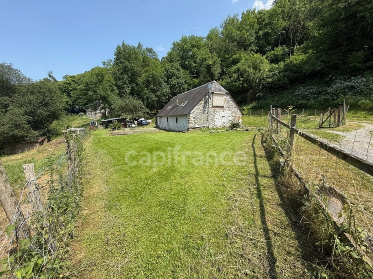 Photos 1 - Touristique - Bergerie rénovée sur terrain de 5135 m²