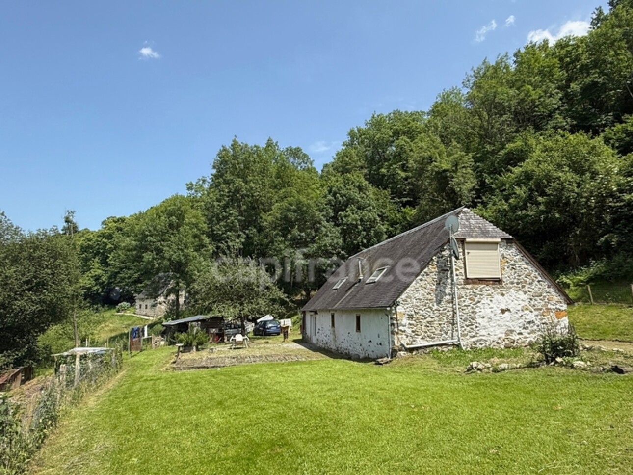 Photos 2 - Touristique - Bergerie rénovée sur terrain de 5135 m²