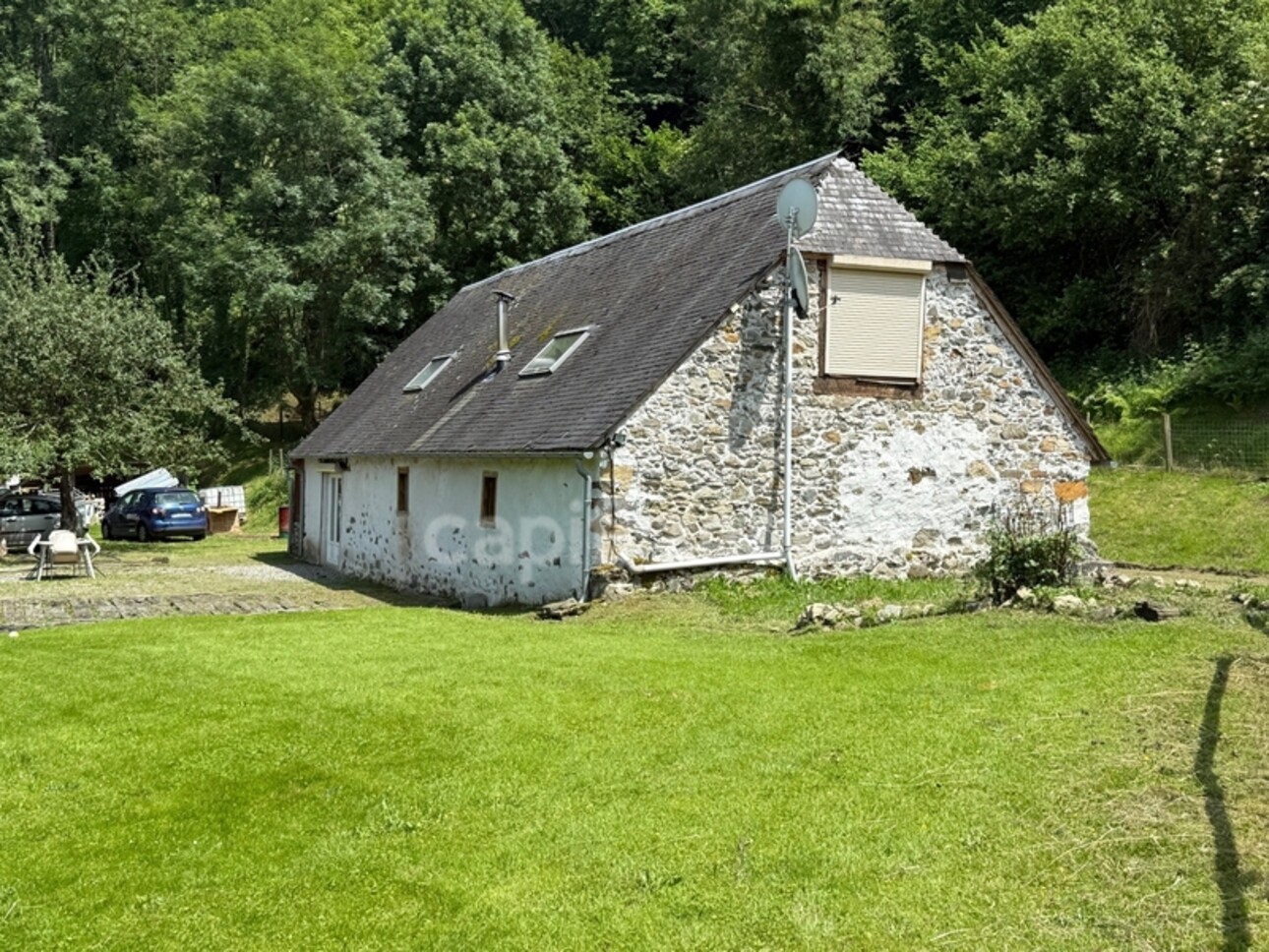 Photos 3 - Touristique - Bergerie rénovée sur terrain de 5135 m²