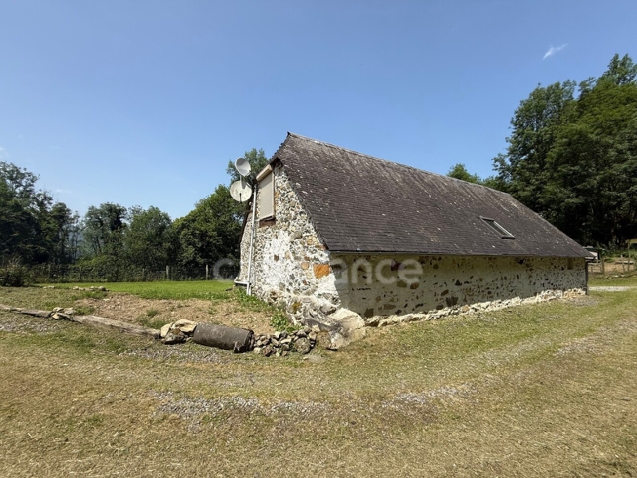 Photos 4 - Touristique - Bergerie rénovée sur terrain de 5135 m²