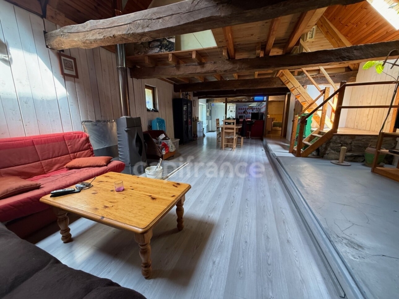 Photos 6 - Touristique - Bergerie rénovée sur terrain de 5135 m²