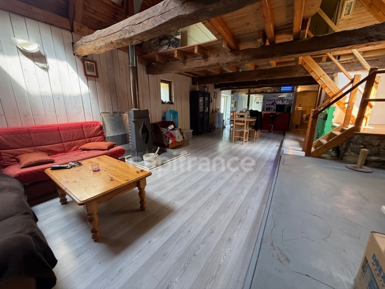 Photos 7 - Touristique - Bergerie rénovée sur terrain de 5135 m²