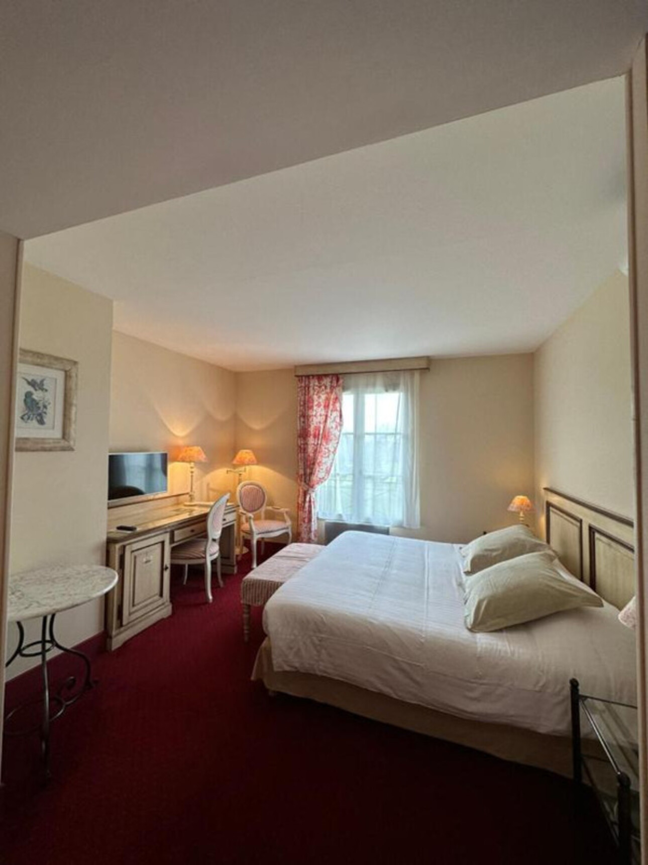 Photos 6 - Prestige - Dpt Creuse (23), à vendre BONNAT propriété de 35 pièces - Golf - Tennis - Piscine - Maison de gardien - Terrain 4,98 ha
