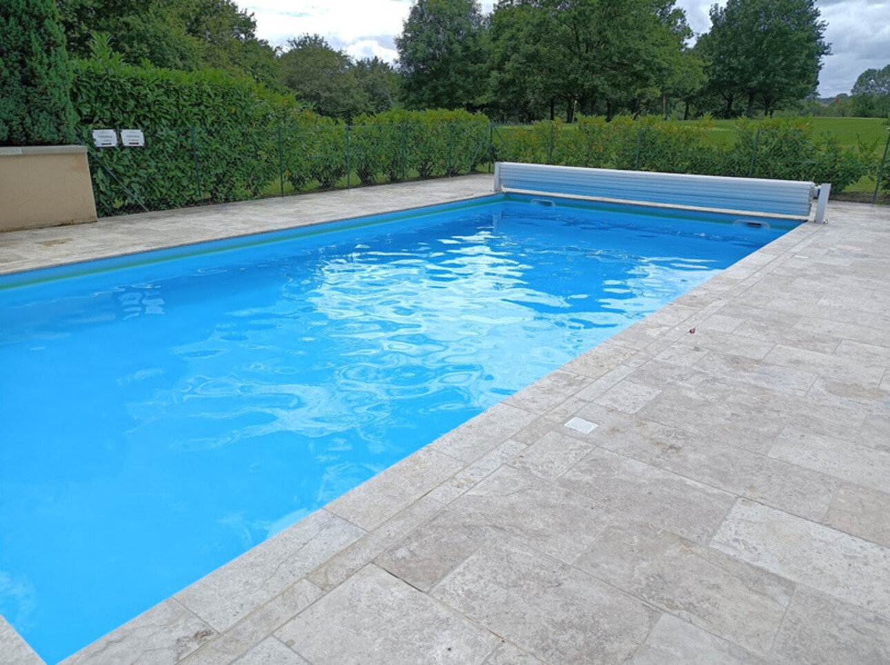 Photos 23 - Prestige - Dpt Creuse (23), à vendre BONNAT propriété de 35 pièces - Golf - Tennis - Piscine - Maison de gardien - Terrain 4,98 ha