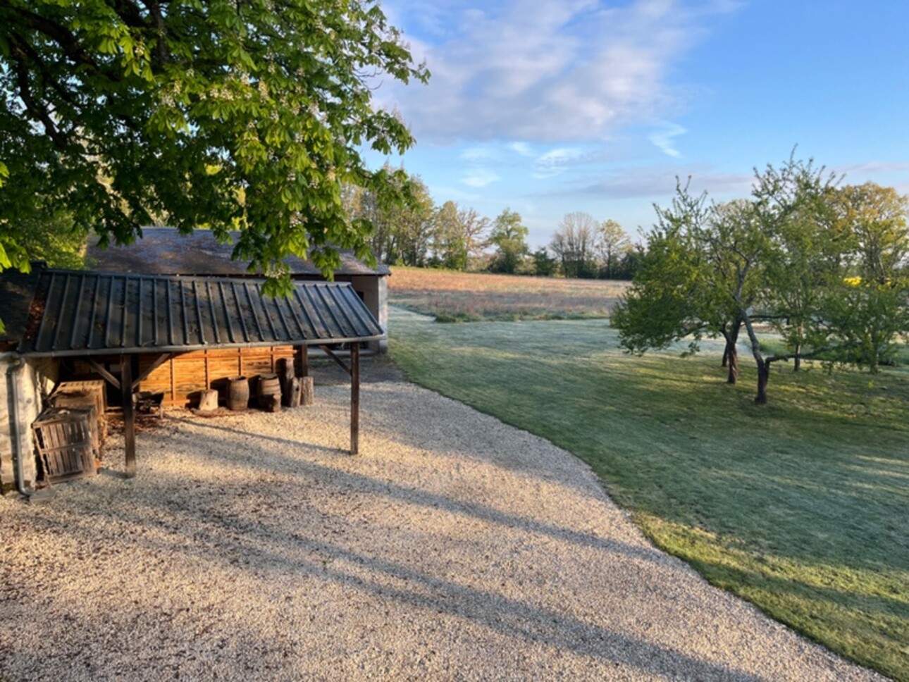 Photos 6 - Prestige - Dpt Creuse (23), à vendre à Parsac propriété de 5 pièces de 162,5 m² - Dépendances - Terrain de 2ha05