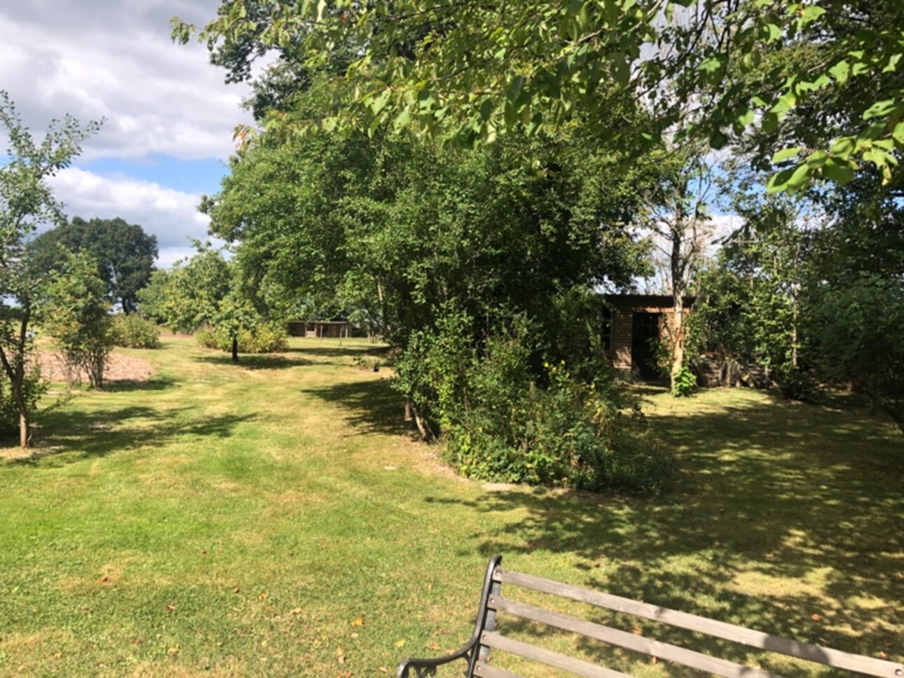 Photos 7 - Prestige - Dpt Creuse (23), à vendre à Parsac propriété de 5 pièces de 162,5 m² - Dépendances - Terrain de 2ha05
