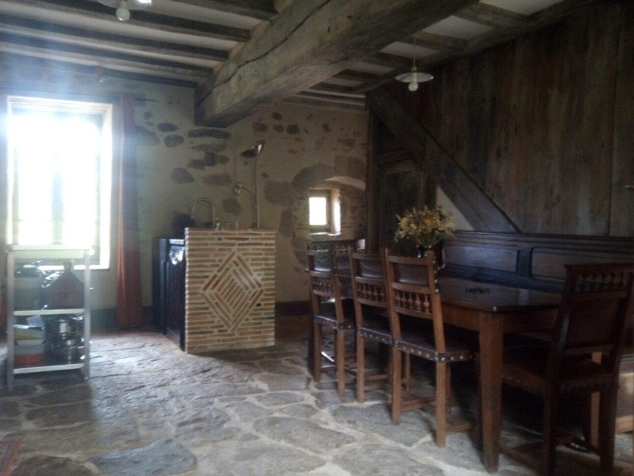Photos 11 - Prestige - Dpt Creuse (23), à vendre à Parsac propriété de 5 pièces de 162,5 m² - Dépendances - Terrain de 2ha05