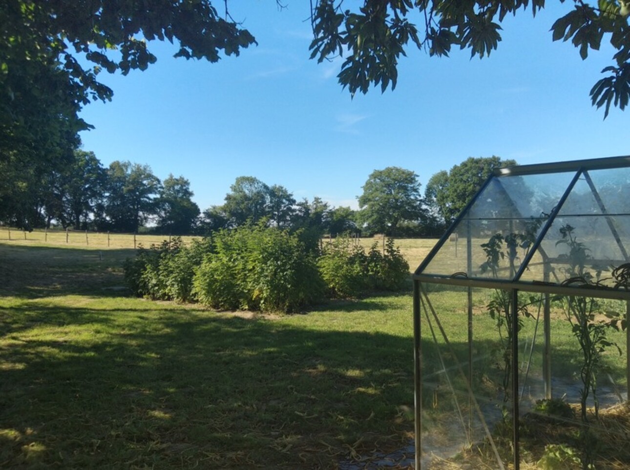 Photos 14 - Prestige - Dpt Creuse (23), à vendre à Parsac propriété de 5 pièces de 162,5 m² - Dépendances - Terrain de 2ha05