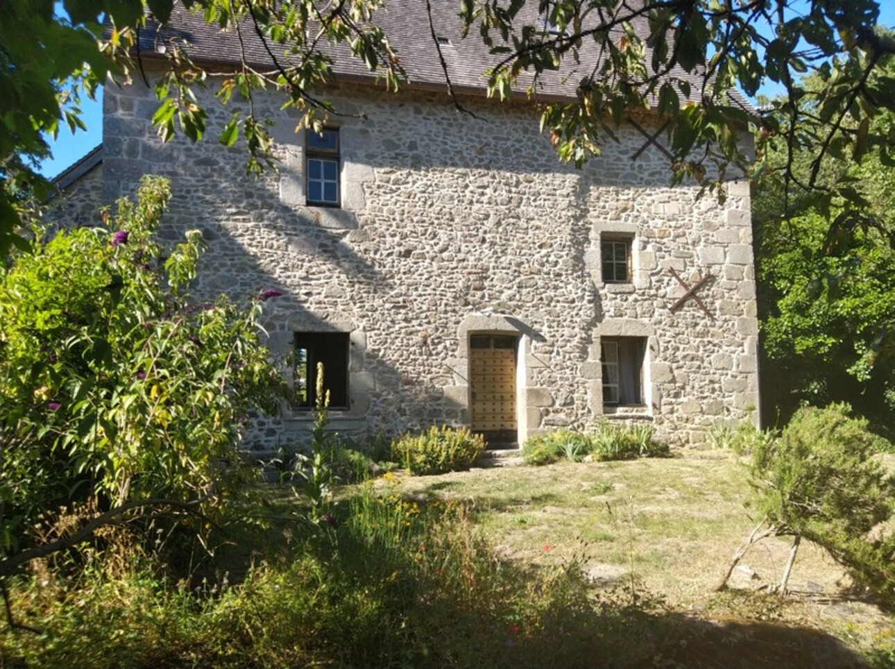 Photos 16 - Prestige - Dpt Creuse (23), à vendre à Parsac propriété de 5 pièces de 162,5 m² - Dépendances - Terrain de 2ha05