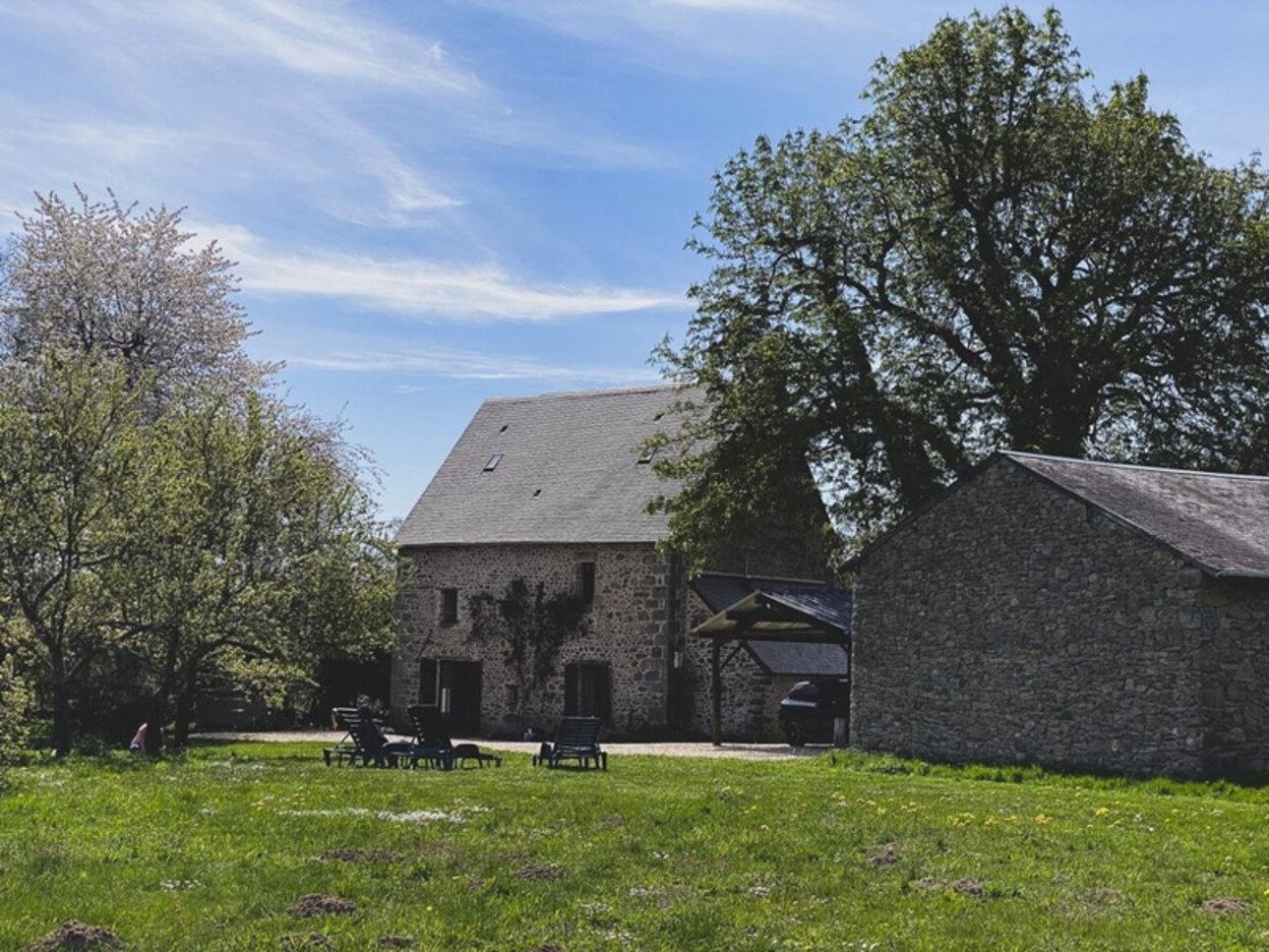 Photos 19 - Prestige - Dpt Creuse (23), à vendre à Parsac propriété de 5 pièces de 162,5 m² - Dépendances - Terrain de 2ha05