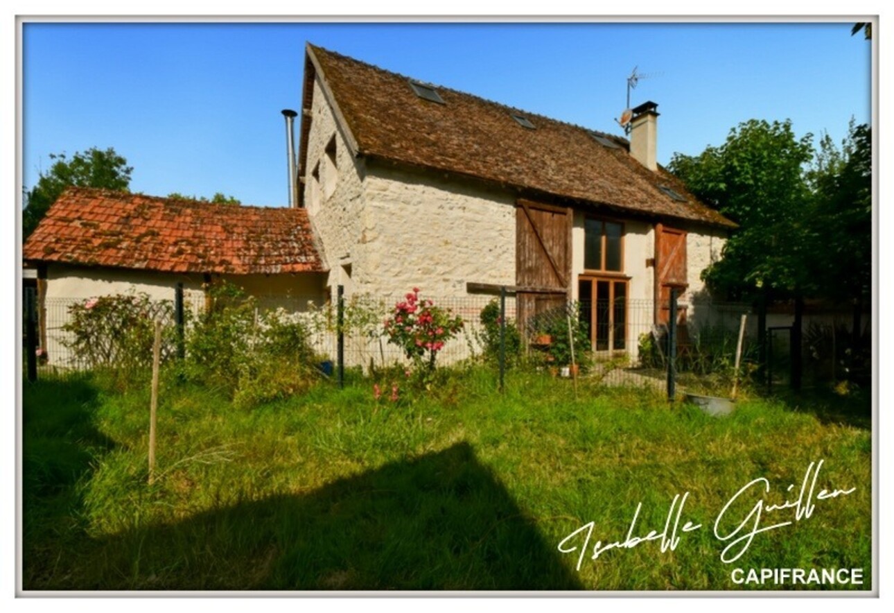 Photos 6 - Touristique - Propriete à vendre 8 pièces TOUCHAY (18)