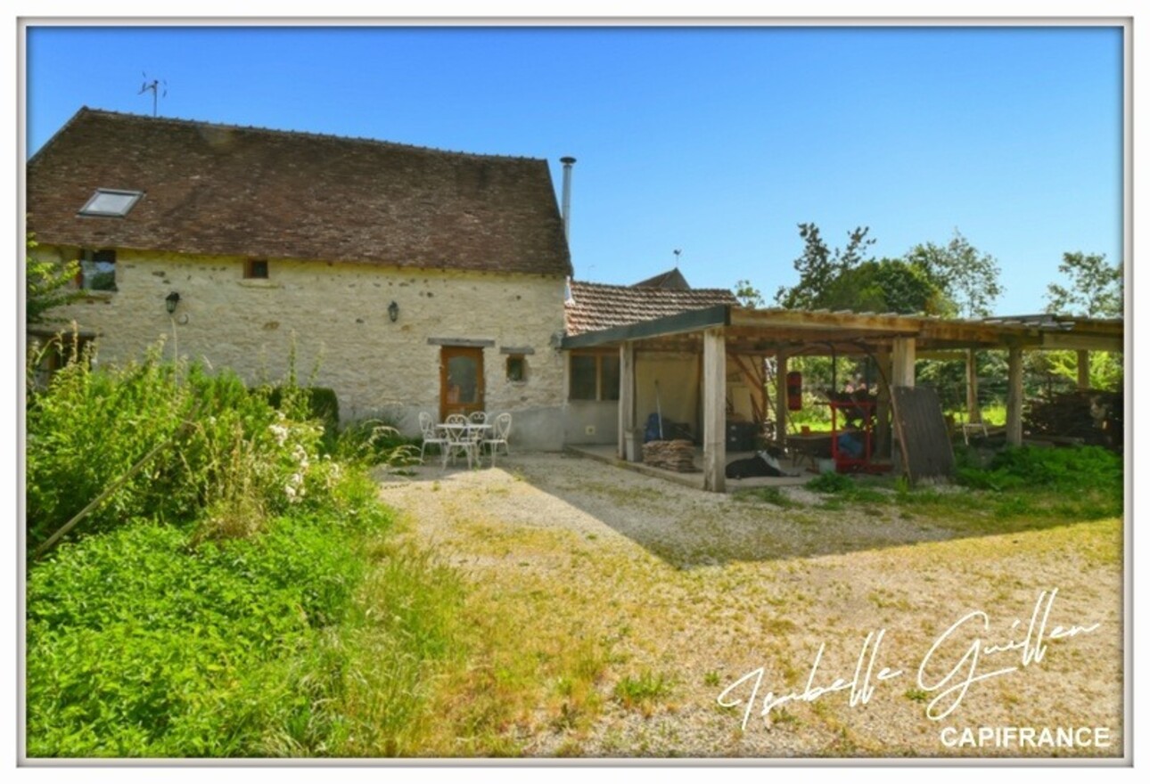 Photos 7 - Touristique - Propriete à vendre 8 pièces TOUCHAY (18)