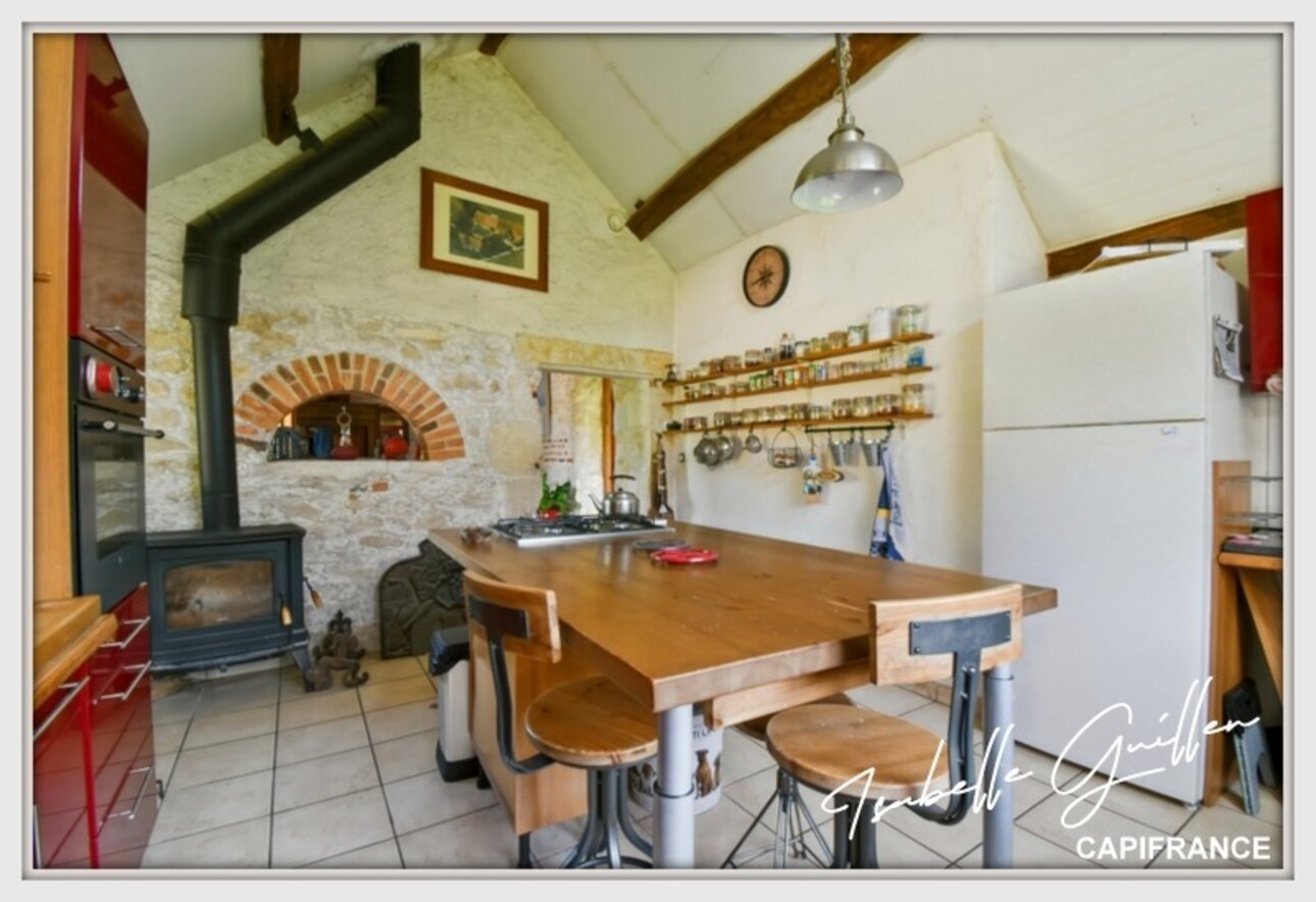 Photos 9 - Touristique - Propriete à vendre 8 pièces TOUCHAY (18)