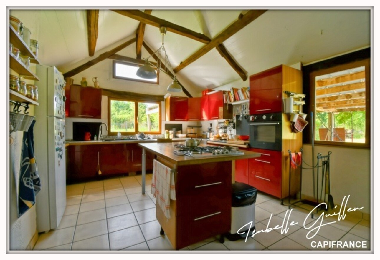 Photos 10 - Touristique - Propriete à vendre 8 pièces TOUCHAY (18)